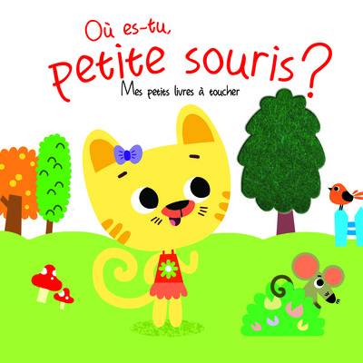 Picture of Où es-tu petite souris ?