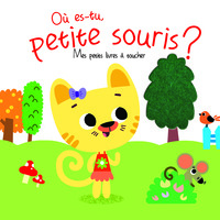 Picture of Où es-tu petite souris ?