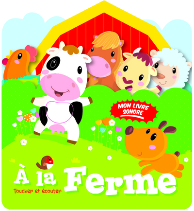 Picture of A la ferme