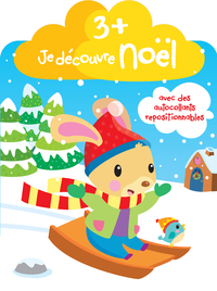 Image de Je découvre Noël 3+ luge