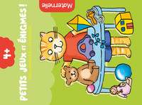 Image de 4+ petits jeux et énigmes