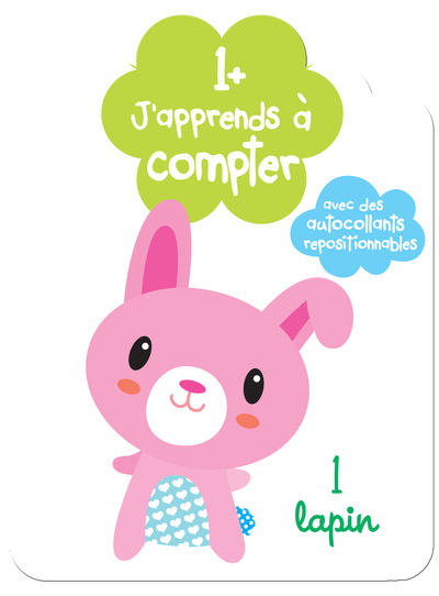 Image de 1+ j'apprends à compter