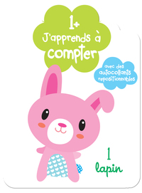 Image de 1+ j'apprends à compter