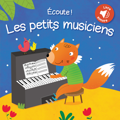 Picture of Ecoute les petits musiciens