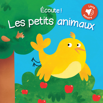Picture of Ecoute les petits animaux