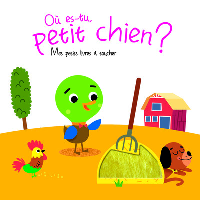 Picture of Où es-tu petit chien ?