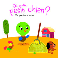 Picture of Où es-tu petit chien ?