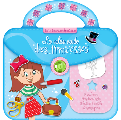 Picture of La princesse chanteuse