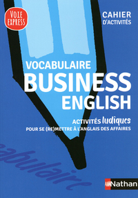 Image de Vocabulaire d'anglais business - 2020