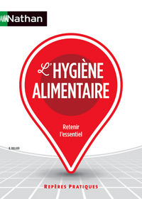 Picture of L'hygiène alimentaire Repères pratiques