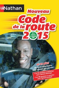 Picture of CODE DE LA ROUTE 2015