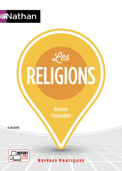 Picture of Les religions - Repères pratiques N°69 - 2019