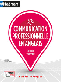 Image de La communication professionnelle en anglais (Reperes pratiques N°18) 2021