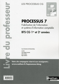 Picture of Processus 7 BTS CG 1ère et 2ème années (Les processus CG) Professeur 2017