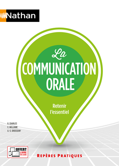 Image de La communication orale - Repères pratiques numéro 2 2020