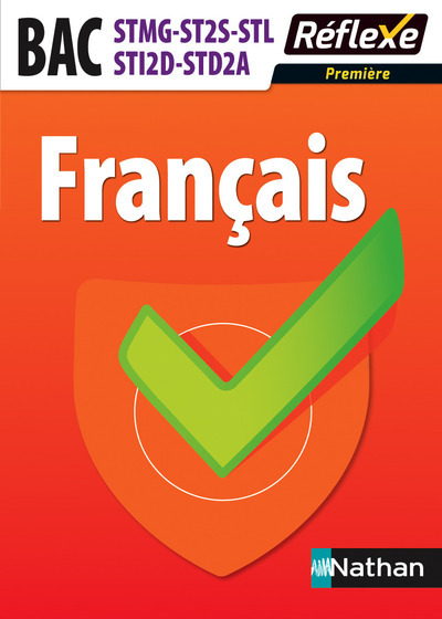 Image de Français - 1re STMG-ST2S-STI2D-STD2A-STLGuide Réflexe BACS TECHNO N 63