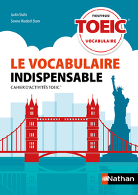 Image de Le vocabulaire indispensable TOEIC - Cahier d'activités - 2019