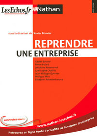 Image de Reprendre une entreprise Entreprise Nathan - LesEchos.fr