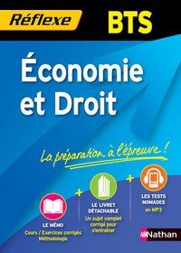 Picture of ECONOMIE ET DROIT BTS MEMO REFLEXE N06 2011