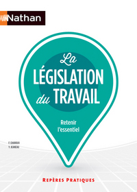 Image de LA LEGISLATION DU TRAVAIL2013 - REPERES PRATIQUES N06