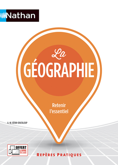 Picture of La géographie - Repères pratiques N° 41 - 2022