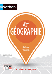 Picture of La géographie - Repères pratiques N° 41 - 2022