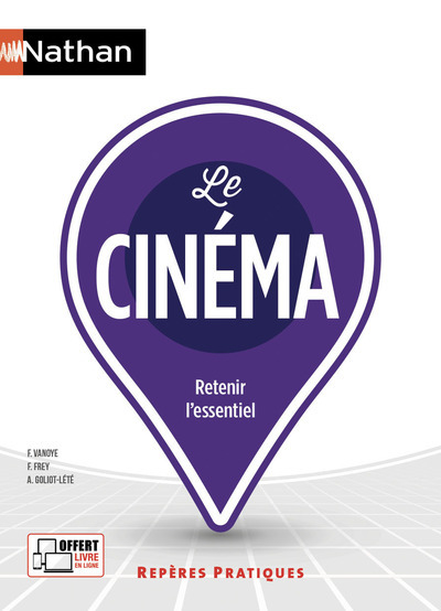 Image de Le cinéma - Repères pratiques - numéro 60 2020