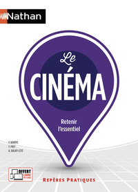 Image de Le cinéma - Repères pratiques - numéro 60 2020