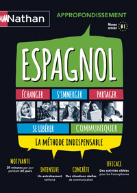 Image de Espagnol - Livre Approfondissement Voie express approfondissement Livre