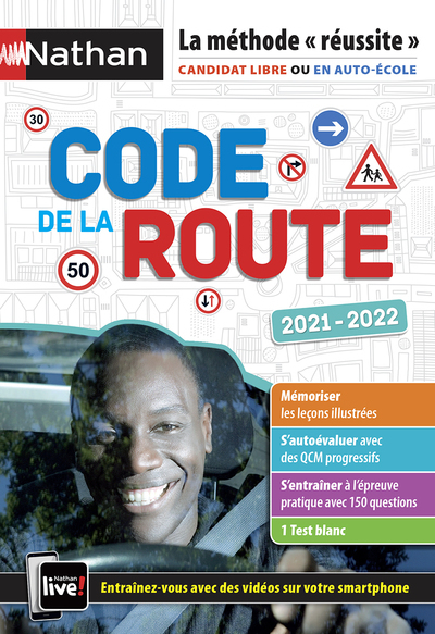 Picture of Code de la route 2021-2022