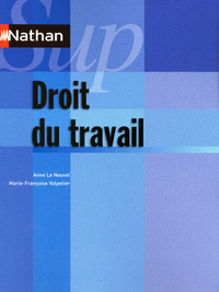 Picture of DROIT DU TRAVAIL (NATHAN SUP) 2011/2012