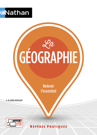 Picture of La géographie - Repères pratiques N°41 - 2019