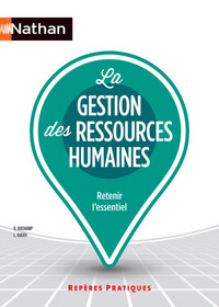 Image de La gestion des ressources humaines - Repères pratiques N 75 - 2016