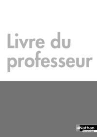 Picture of Management de l'entreprise hôtelière et mercatique des services BTS 2 (BTS MHR) - Professeur - 2019