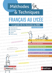 Picture of Français (M et T) Le guide de la réussite au BAC - Classes des lycées - Livre + licence élève