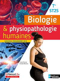 Picture of Biologie & physiopathologie humaines Term ST2S - Livre + licence élève - 2020