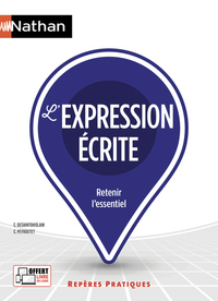 Image de L'expression écrite - Repères pratiques N16 - 2018