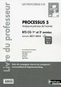 Picture of Processus 5 BTS CG 1ère et 2ème années (Les Processus CG) Professeur 2017