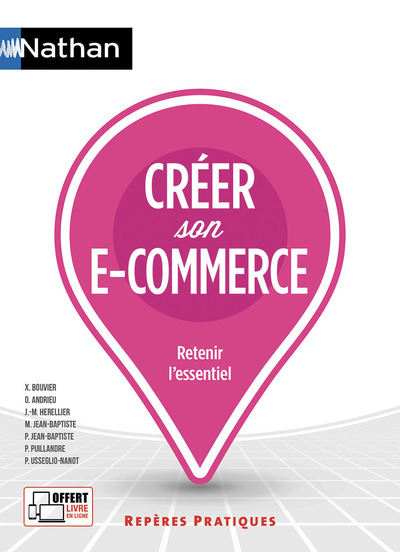 Image de Créer son e-commerce - Repères pratiques numéro 44 - 2020