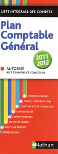 Image de PLAN COMPTABLE GENERAL 2011/2012
