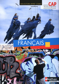 Picture of Français-CAP Entre-lignes Livre de l'élève