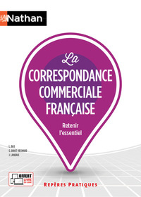 Picture of La correspondance commerciale française - Repères pratiques numéro 26 2017