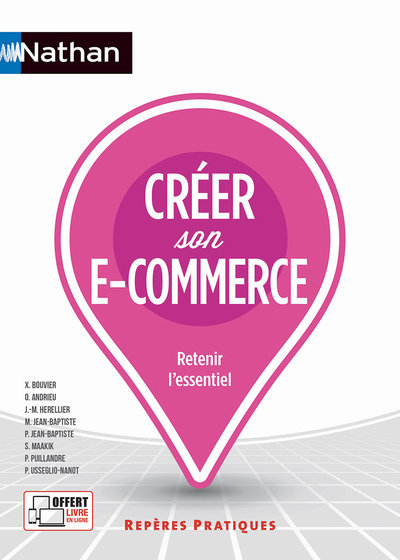 Image de Créer son e-commerce - (Repères pratiques N° 44) - 2022