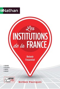 Image de Les institutions de la France - Repères pratiques N07 2017