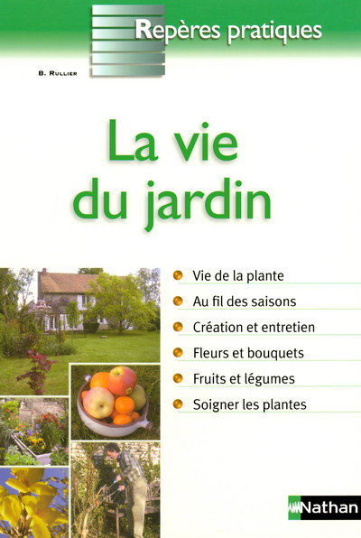Image de LA VIE DU JARDIN 2008 - REPERES PRATIQUES N77