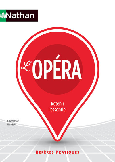 Picture of L'opéra Repères pratiques