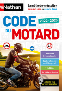 Picture of Code du motard 2022-2023 - Janvier 2022