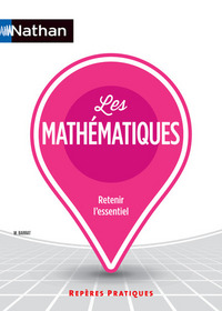 Image de Les mathématiques - Repères pratiques N8 - 2016