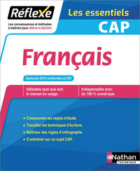 Picture of Français - CAP (Réflexe - Les essentiels) - eleve - 2019