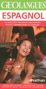 Picture of Espagnol Livre Géolangues Livre